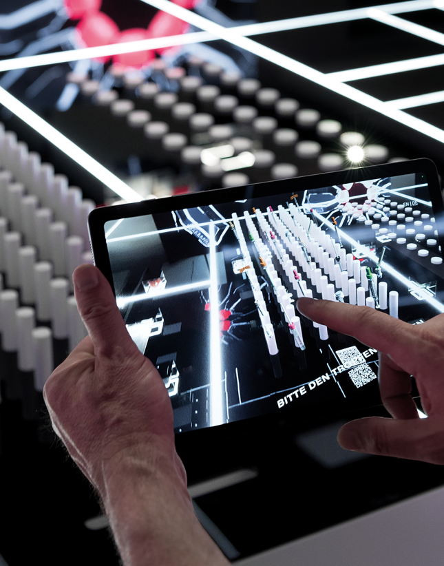 Studio Bachmannkern GmbH | Sarstedt Competence Center | Nümbrecht