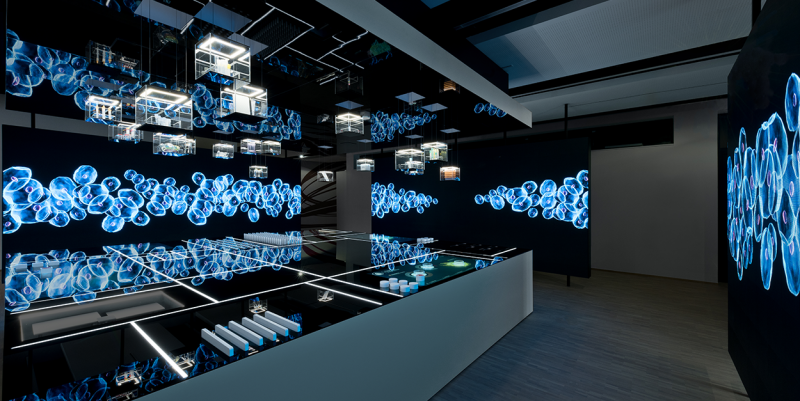 Studio Bachmannkern GmbH | Sarstedt Competence Center | Nümbrecht