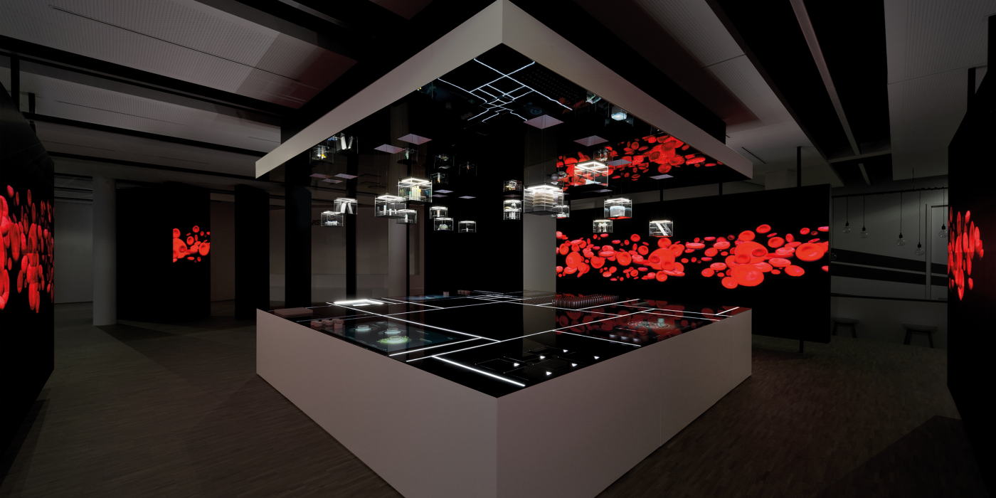 Studio Bachmannkern GmbH | SARSTEDT Competence Center | Nümbrecht (D)