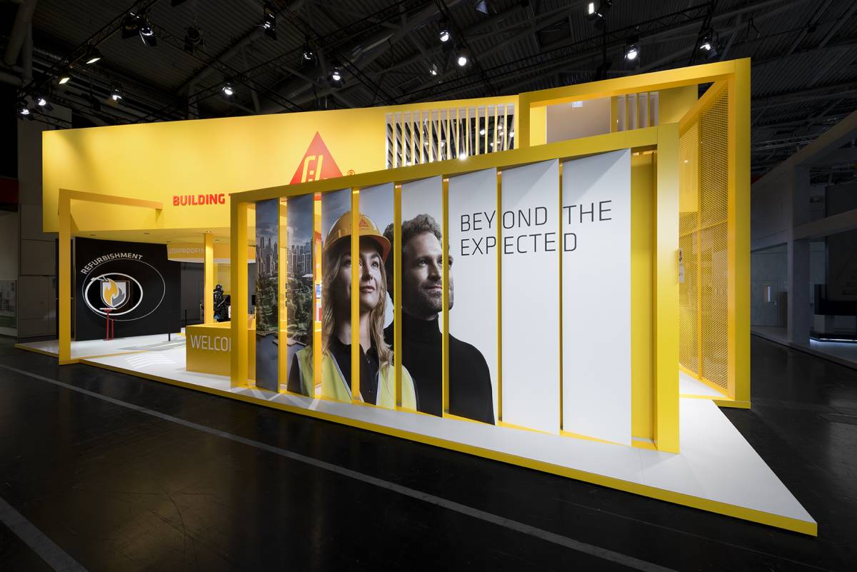 Studio Bachmannkern GmbH | SIKA | Bau München 2023