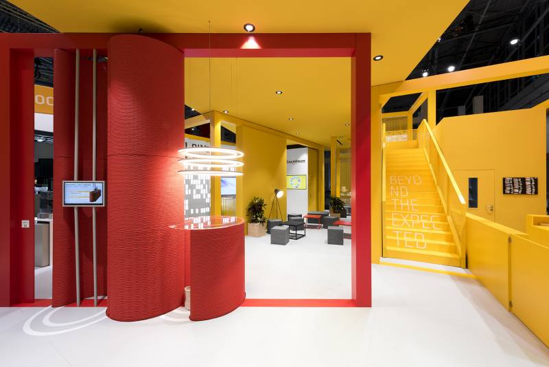 Studio Bachmannkern GmbH | SIKA | Bau München 2023