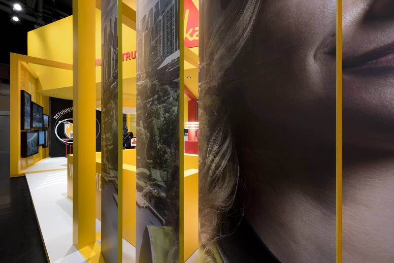 Studio Bachmannkern GmbH | SIKA | Bau München 2023